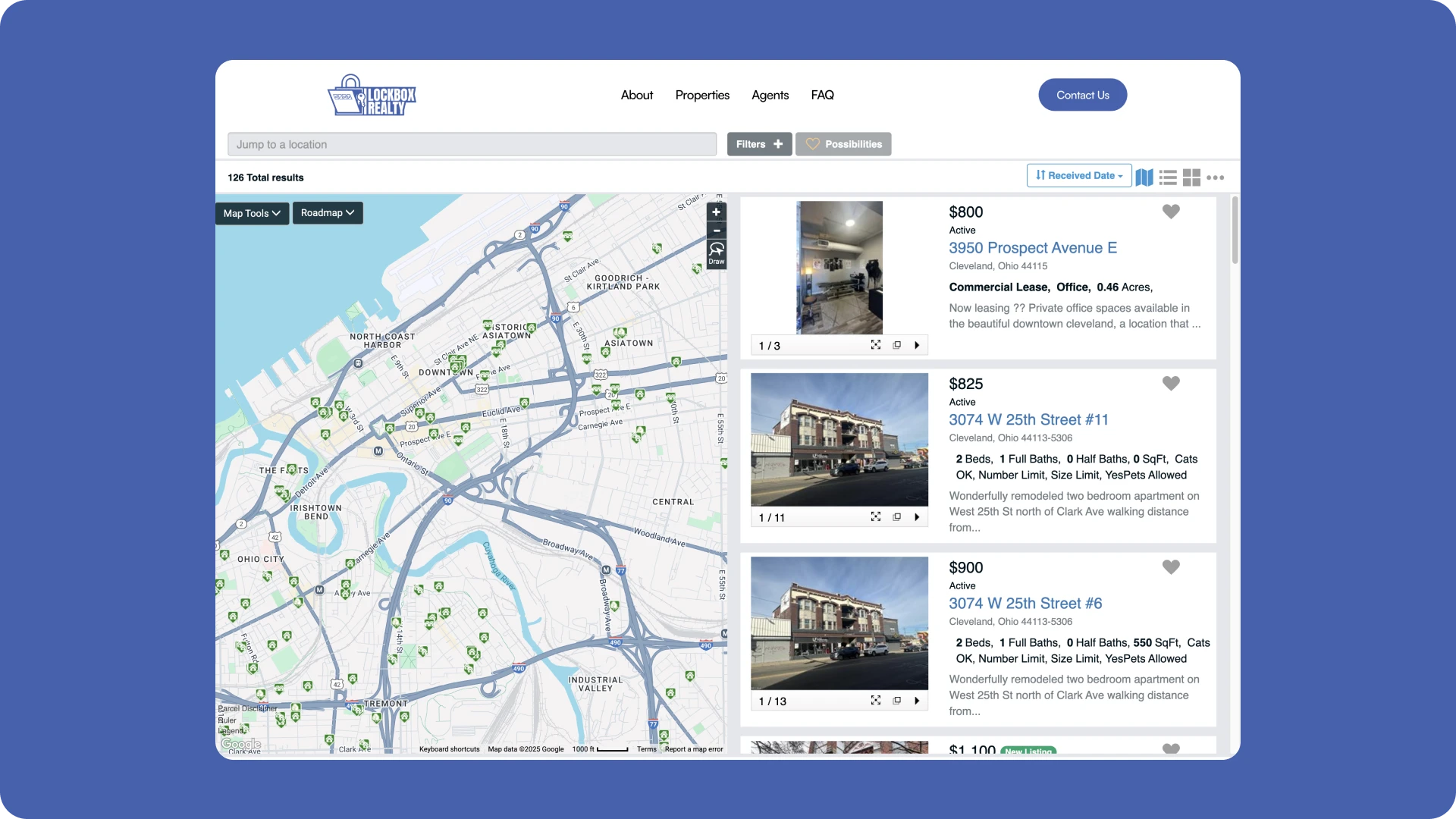 MLS Integration Feature