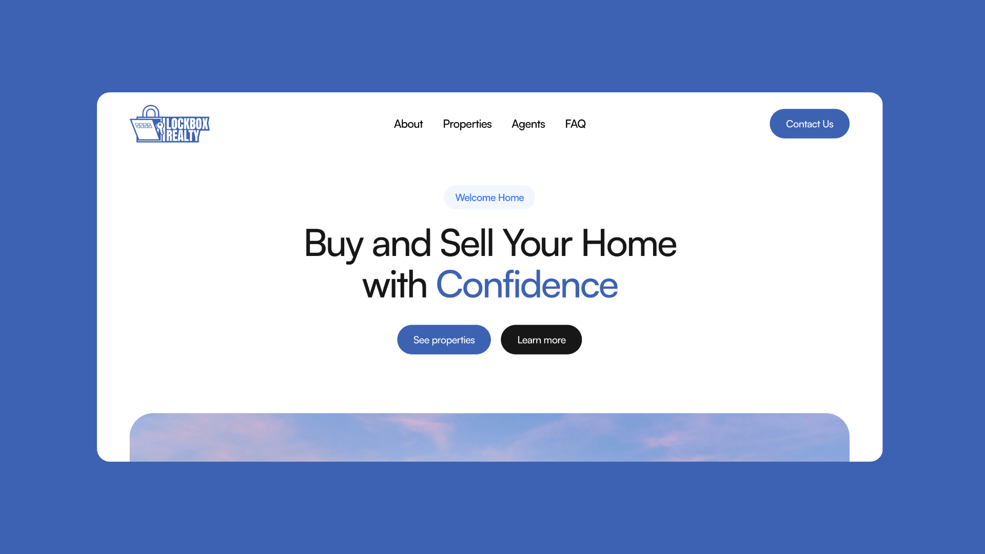 Lockbox Realty Overview