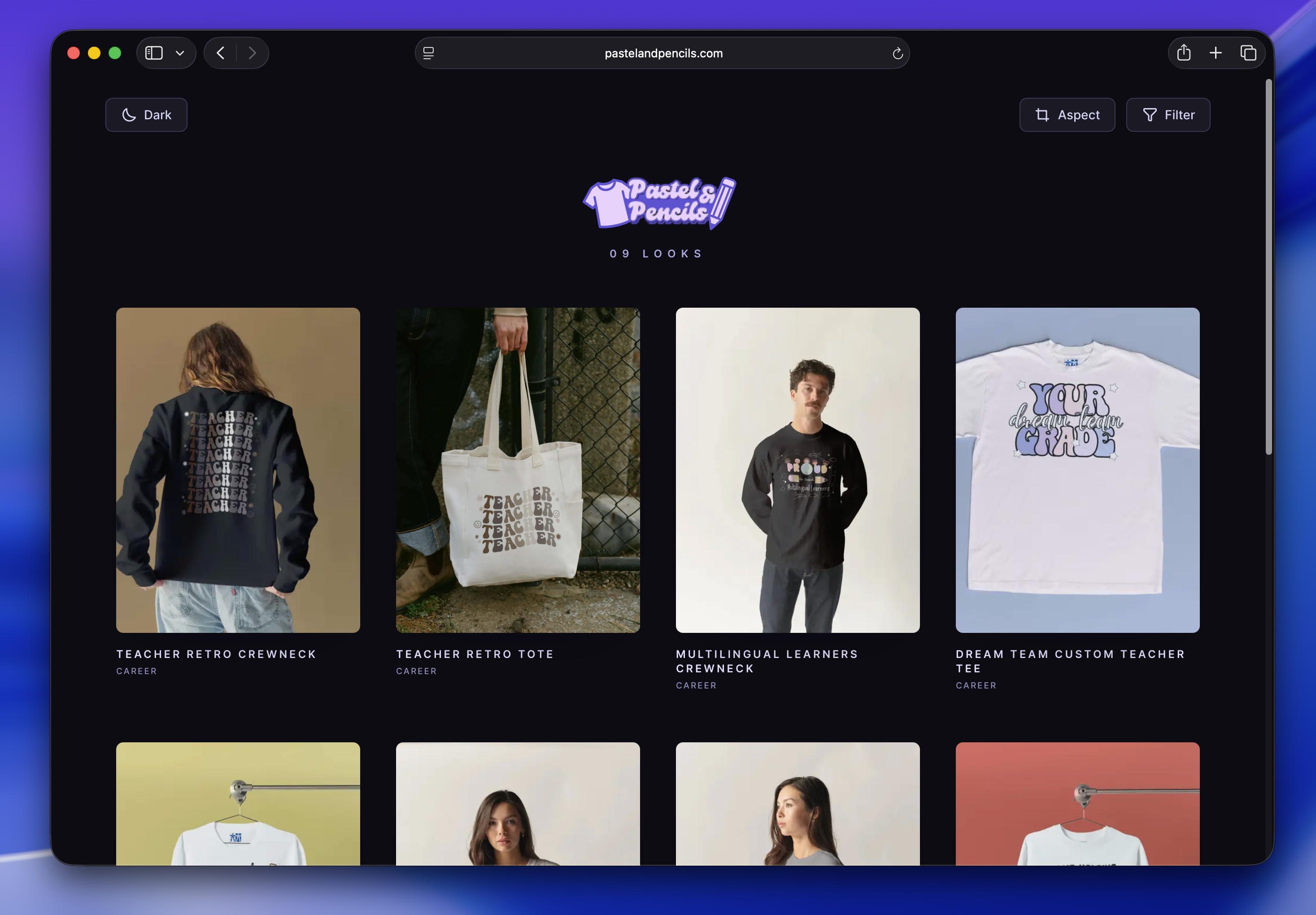 Pastel & Pencils Home Page